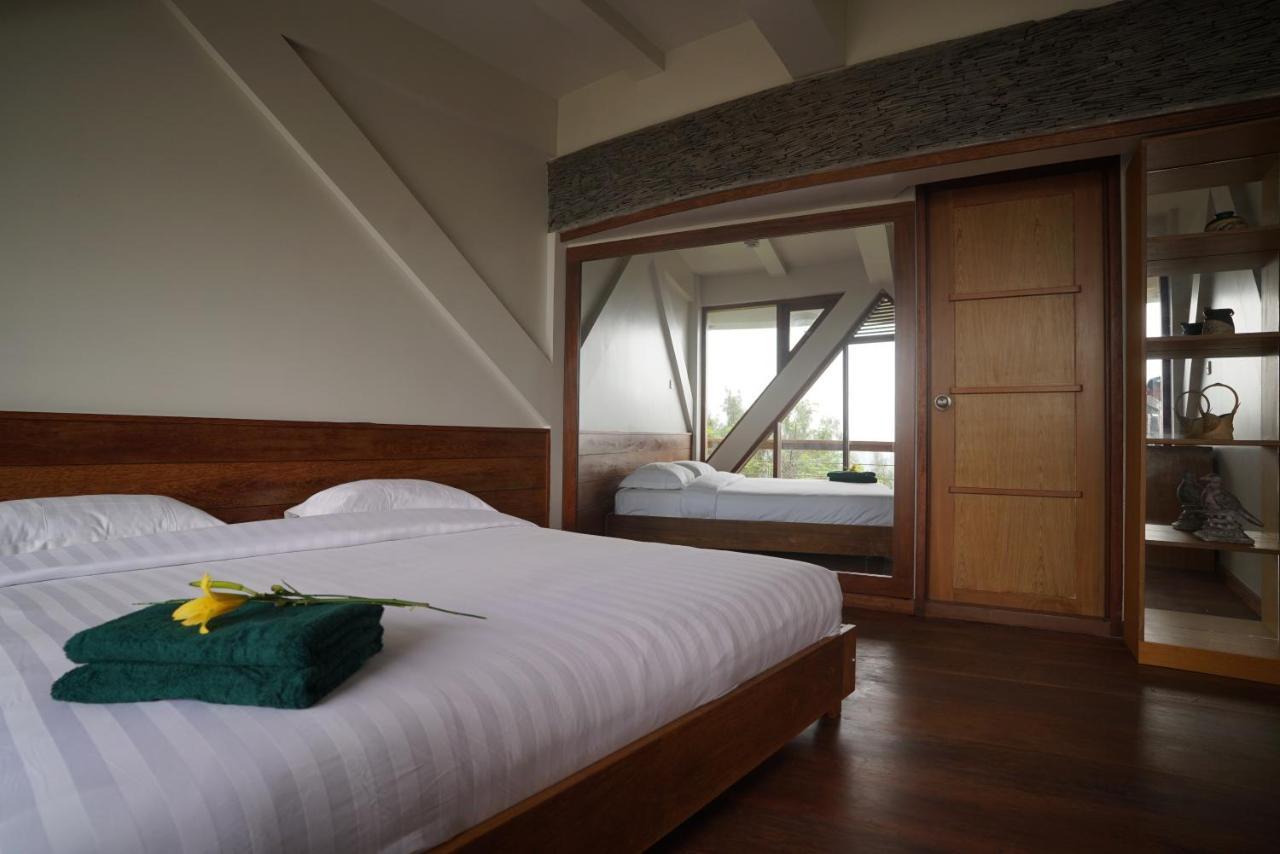 Pagupon Bromo Budget Lodge Buitenkant foto