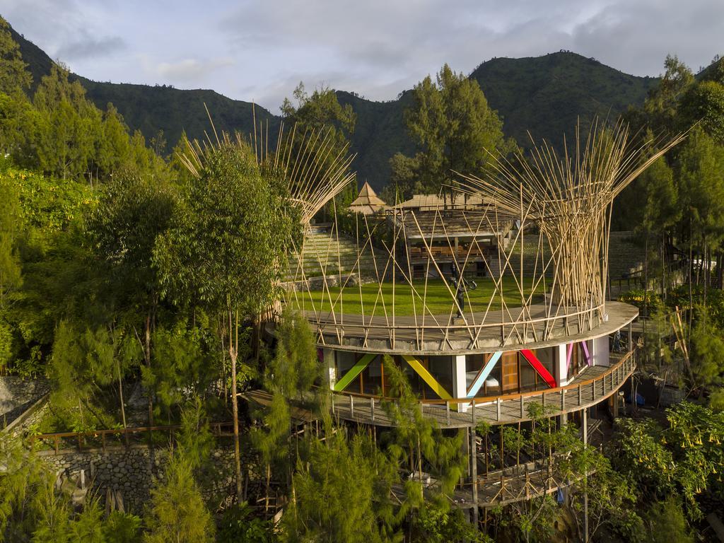 Pagupon Bromo Budget Lodge Buitenkant foto