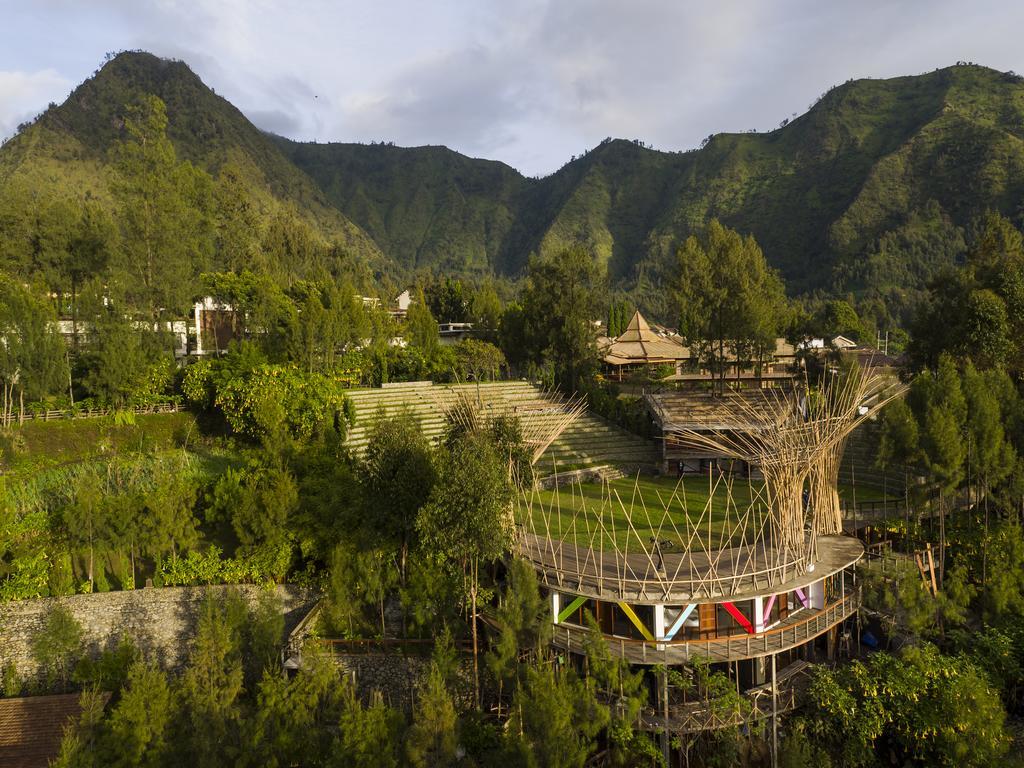 Pagupon Bromo Budget Lodge Buitenkant foto
